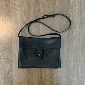 Madewell Sketchbook Bag in Black